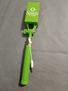 Kijek do selfie Sam's Club w kolorze zielonym