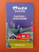 Mazowsze Kampingi mapa 