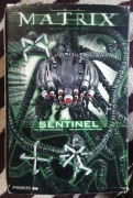 Matrix Sentinel McFarlane Toys Deluxe Boxed Set 