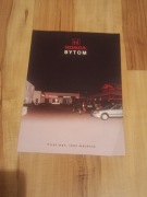 PROSPEKT HONDA BYTOM - POLSKI
