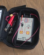 Tester wtryskiwaczy EM276 - czyszczenie wtrysków, diagnostyka