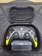 Pad DualSense Helldivers 2 TMR do PS5