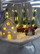 Dekoracja Boże narodzenie 