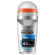 L'OREAL Men Expert dezodorant ICE FRESH 48H, 50 ml