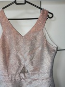 Miss selfridge jak nowa sukienka sylwester sylwestrowa błyszcząca 40L