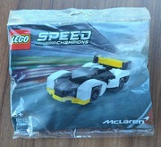 LEGO 30657 - McLaren Solus GT - SPEED CHAMPIONS - NOWY