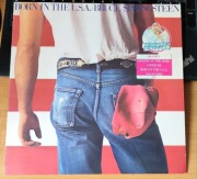 Bruce Springsteen – Born In The U.S.A. (LP) WINYL, 1984, Europa
