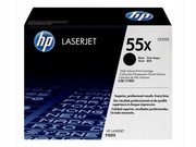 HP 55X Czarny Toner Oryginalny CE255X (1 sztuka)