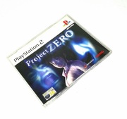 PROJECT ZERO / FATAL FRAME - PS2 PROMO 3xA / UNIKAT