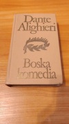 Dante Alighieri- Boska komedia