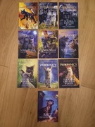 Wojownicy. Manga. Tom 1-10. Erin Hunter