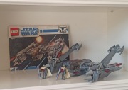 Lego Star Wars Zestaw Magna Guard Starfighter 7673