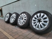 Felgi mercedes w204 c klasa 16 cali
