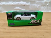 Welly Porsche Boxster - skala 1:60