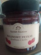 Konfitura malinowy Ogródek Dziadunia 