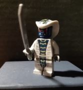 Lego Minifigurka Ninjago Wężon Rattla