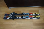 Salomon Equipe + Dalbello Equipe CX