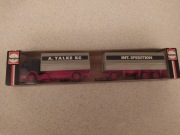 Mercedes-Benz Herpa 1:87