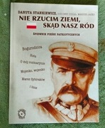 Danuta STANKIEWICZ - Nie rzucił ziemi skąd nasz ród - płyta CD