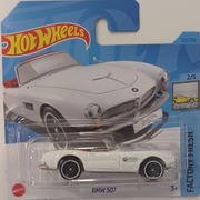 HOT WHEELS BMW 507