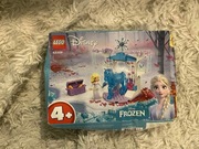 Lego Frozen 43209 ELZA I LODOWA STAJNIA NOKKA
