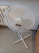 Wentylatory Stojące o mocy 38 W Skan WE130003