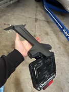 Mocowanie tablicy KTM Duke 125/390 oryginalne 17-23 r