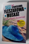 Fleszarowa-Muskat Stanisława - Lato nagich dziewcząt 7 zł