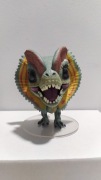 Dilophosaurus  #550 - Jurassic Park - Funko pop