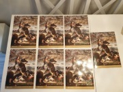 350. rocznica bitwy pod Chocimiem Blok 380A +token