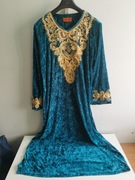 Orientalna sukienka typu Galabija