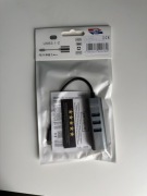 Adapter Zenwire HUB USB-C Ethernet Gigabit RJ45 LAN OTG 3x USB 3.0