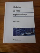 Marketing na rynku międzynarodowym - Wojciech Grzegorczyk  2013 