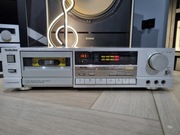 Technics RS-B505 magnetofon kasetowy srebrny