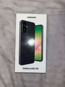 Smartfon Samsung Galaxy A56 8 GB / 256 GB 5G czarny