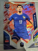 PANINI FIFA 365 2026 FANS FAVOURITE RED WILLIAM SALIBA FRANCJA FAN21