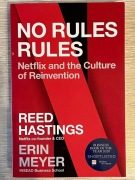 No Rules Rules - Reed Hastings
