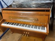 Pianino Schimmel z wyciszaczzem Transport gwarancj