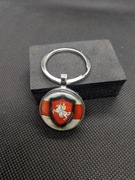 Belarus Pagonya brelok Białorus Pahonia