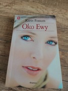 Konrad Sejer Oko Ewy Fossum Karin książka kryminał, sensacja Norweska
