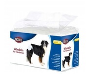 Trixie Pieluchy Dla Suczki S-M 12 szt + 8 szt GRATIS