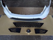 Seat Leon Cupra ST kratki zderzaka.