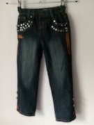 Spodnie Bala Fish 6 lat 116