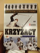 Krzyżacy DVD rekonstrukcja cyfrowa