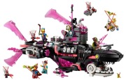 LEGO 71500 DREAMZZZ KOSZMARNY REKINOKRĘT PODWODNY BEZ FIGUREK