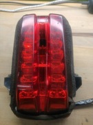 Lampa Suzuki SV 650 lampa tył LED ori