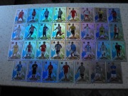 Karty topps Match Attax 2023/24, komplet kart topps HERITAGE !!!