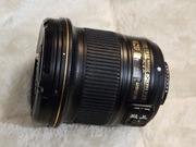 Nikkor 20mm F1.8G 