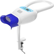 Lampa wybielającą zęby LED profesjonalna nowa okazja 