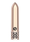 Wibrator Glitz - Rechargeable ABS Bullet - Rose Gold